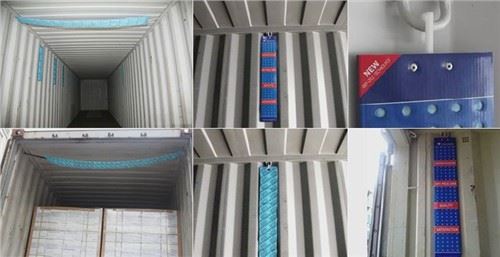 Container Desiccant For Grain Shipping