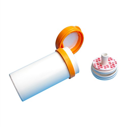 Fiber Desiccant Card For Drugs Use