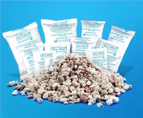 Clay Desiccant Packs