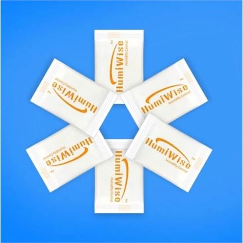 Herbal 62% Fiber 2-Way Humidity Control Packs