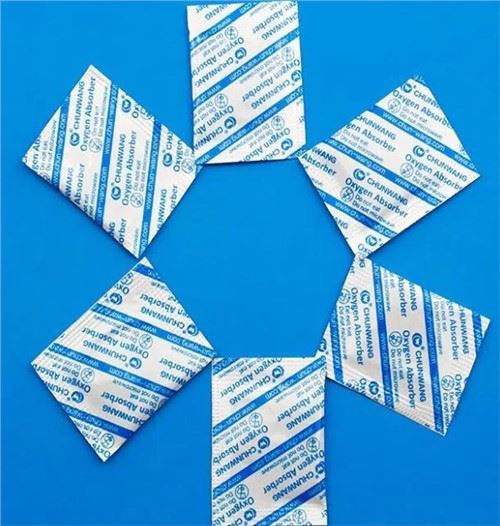 Oxygen absorber Deoxidizer