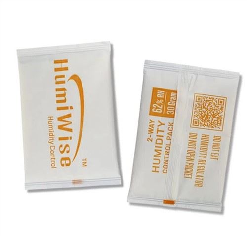 Humidity Control Packet In 2 Way
